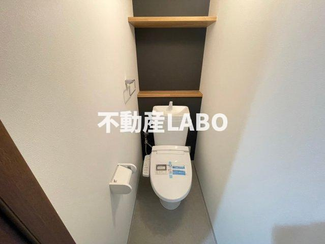 ToshinArchitectBidgのトイレ