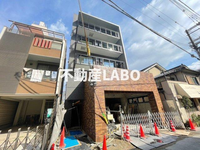 ToshinArchitectBidgの外観