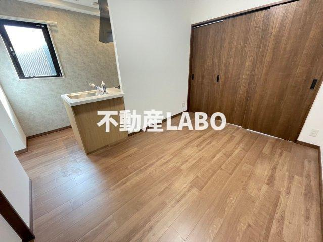 ToshinArchitectBidgの居間・リビング