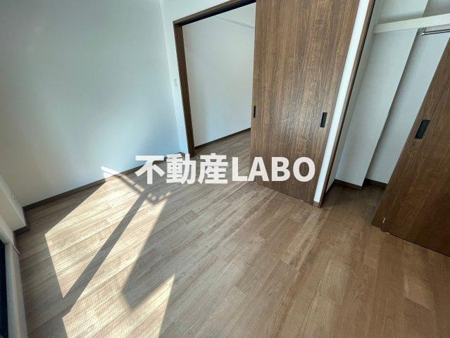 ToshinArchitectBidgの寝室