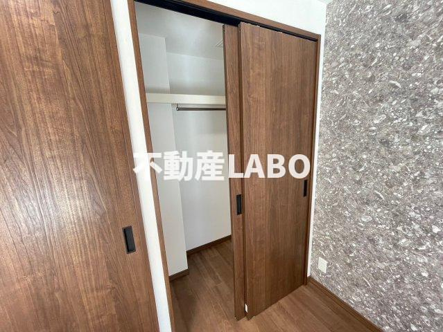 ToshinArchitectBidgの収納