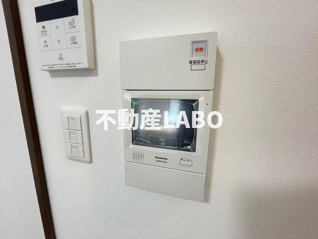 ToshinArchitectBidgのセキュリティ