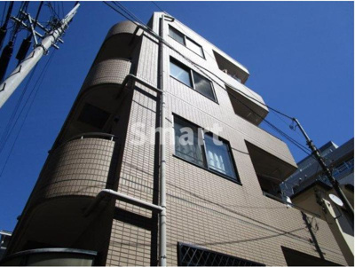 【外観】 | 新中野AKヒルズ