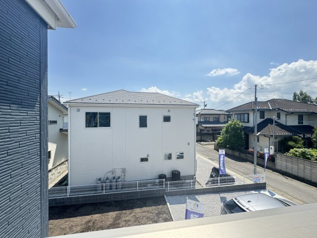新築　高崎市下小塙第3　Livele Garden.S　1号棟の展望|高崎市下小塙第3　Livele Garden.S　1号棟