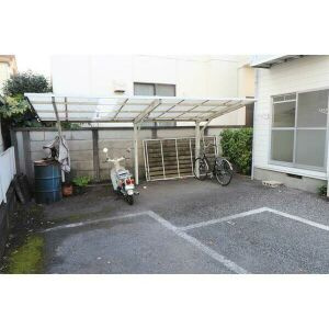 【駐車場】 | エステートピア フラワー