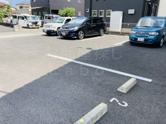 【駐車場】 | サクラハイツ