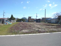 能代市能代町字中川原・売地の画像