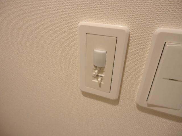 Pruciluの設備