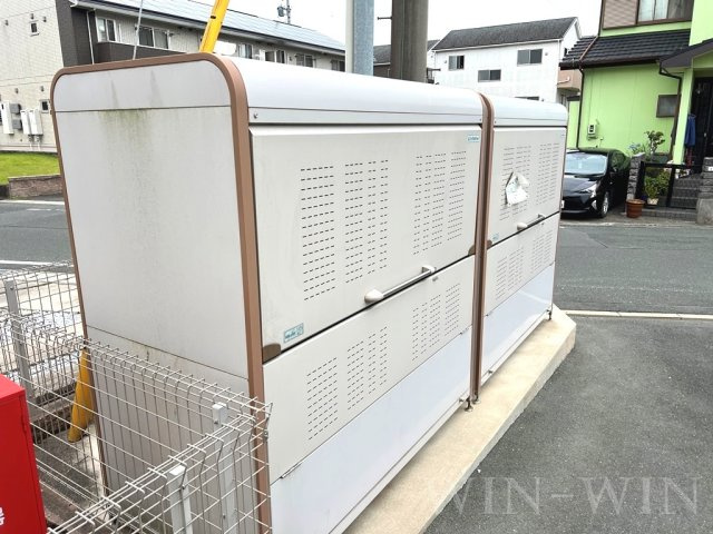 Pruciluのその他共用部分