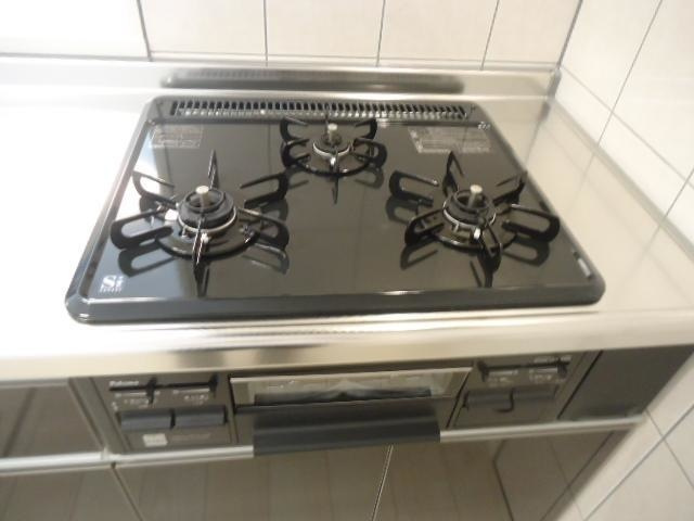 Pruciluのキッチン