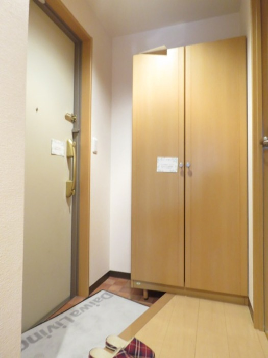 パルム・ドールの玄関