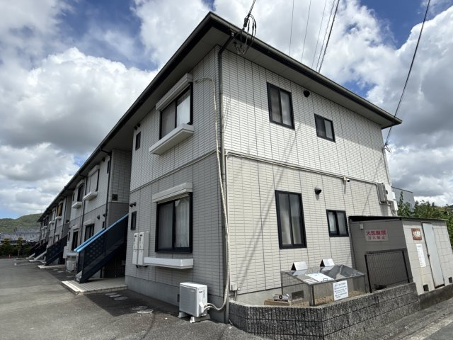 ディアス宮脇Ａ棟の外観