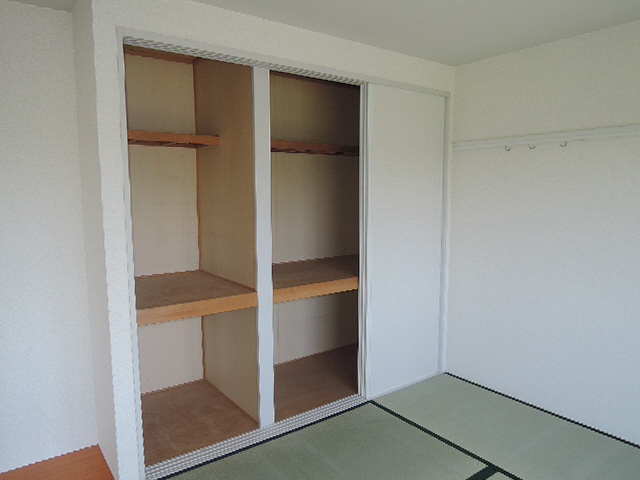 ディアス宮脇Ａ棟の収納