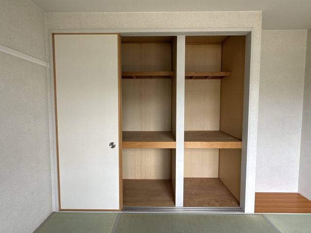 ディアス宮脇Ａ棟の収納