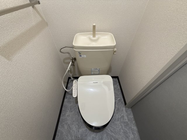 ディアス宮脇Ａ棟のトイレ