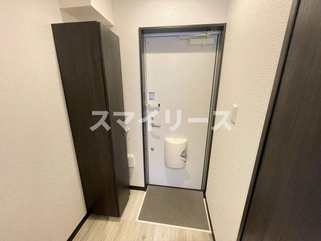 ms.Ⅳの玄関