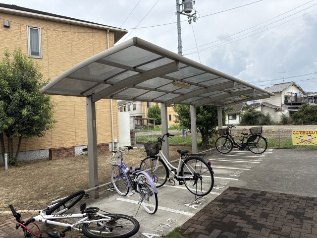 ＭＡＳＴ　ＣＯＵＲＴ加古川南　Ａ棟のその他共用部分