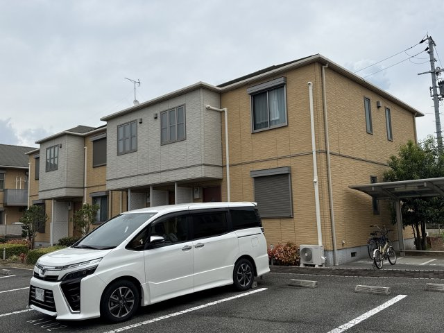 ＭＡＳＴ　ＣＯＵＲＴ加古川南　Ａ棟の外観