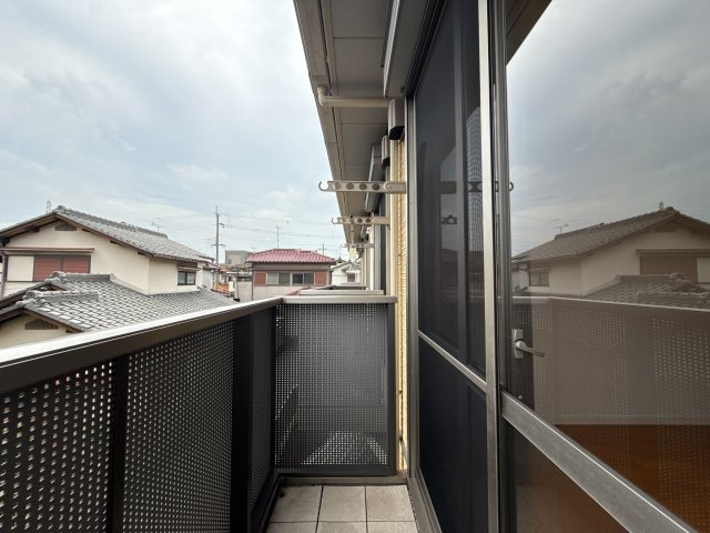 ＭＡＳＴ　ＣＯＵＲＴ加古川南　Ａ棟のバルコニー