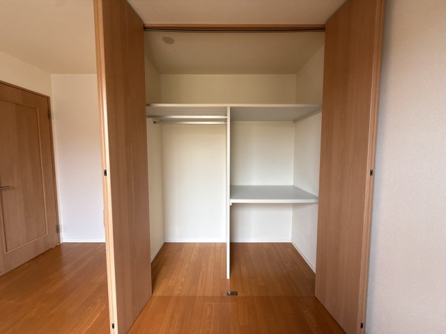 ＭＡＳＴ　ＣＯＵＲＴ加古川南　Ａ棟の収納