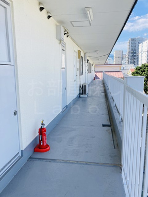 【ロビー】 | コーポＴ＆Ｇ