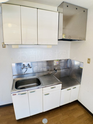 【キッチン】 | コーポＴ＆Ｇ