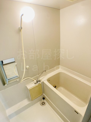 【浴室】 | コーポＴ＆Ｇ