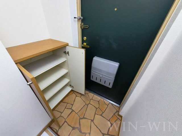 エスペランザの玄関