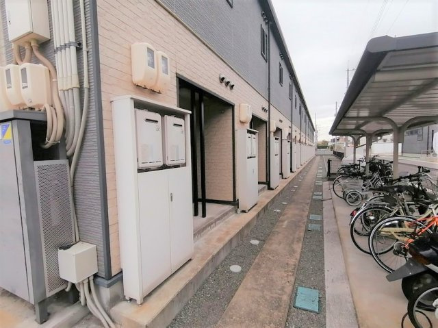 【その他】 | レオパレスヴァン　ソレーユ