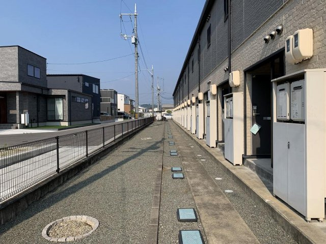 【その他】 | レオパレスヴァン　ソレーユ