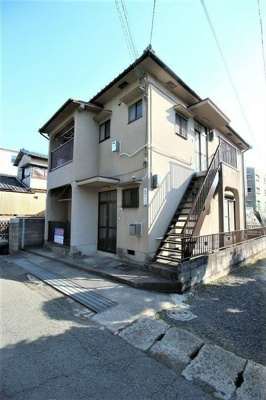 【外観】 | 山脇ハイツ