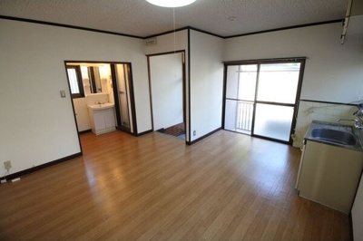 【キッチン】 | 山脇ハイツ