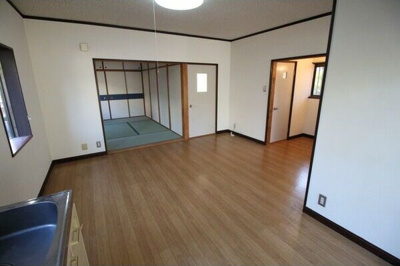 【居間・リビング】 | 山脇ハイツ