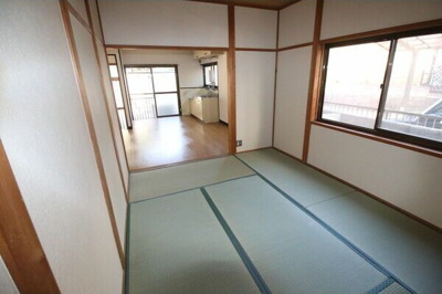 【和室】 | 山脇ハイツ
