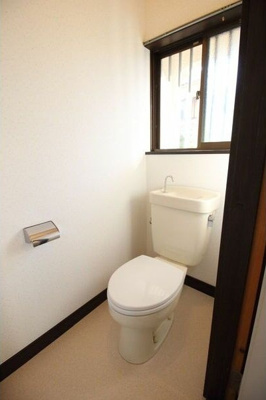 【トイレ】 | 山脇ハイツ