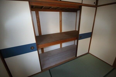 【収納】 | 山脇ハイツ