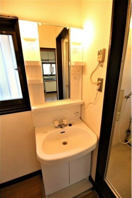 【洗面所】 | 山脇ハイツ