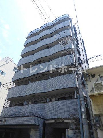 ピュアサクラ松屋町の外観|選べる家電プランあり！！