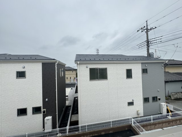 新築　高崎市倉賀野町第14　Livele Garden.S　1号棟の展望|高崎市倉賀野町第14　Livele Garden.S
