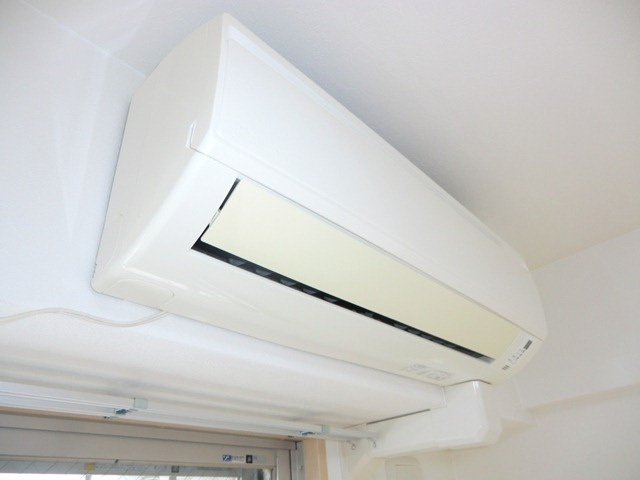グランパシフィック十三の設備|エアコン