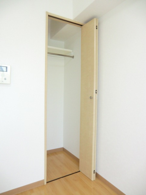 グランパシフィック十三の収納