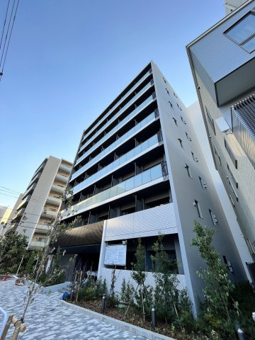 グランカーサ四谷の外観|グランカーサ四谷