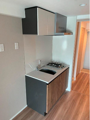 グランカーサ四谷のキッチン|グランカーサ四谷