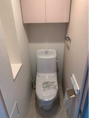 グランカーサ四谷のトイレ|グランカーサ四谷