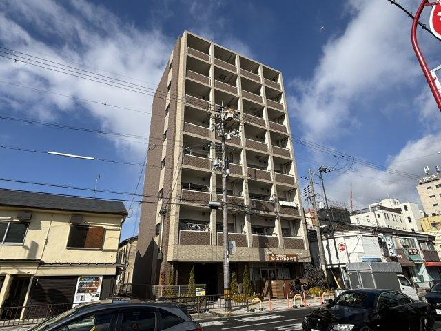 ベル・アルモニーの外観