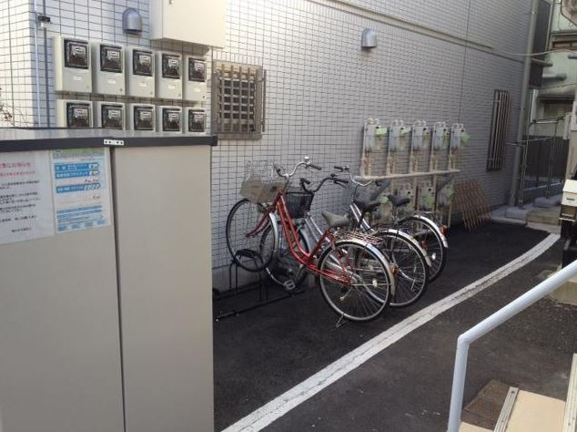 ステートⅡのその他共用部分