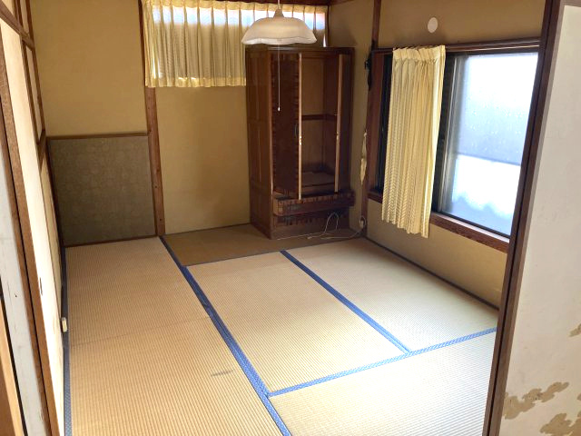 加広町　中古戸建　8DKの和室