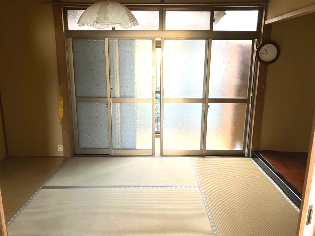 加広町　中古戸建　8DKの和室