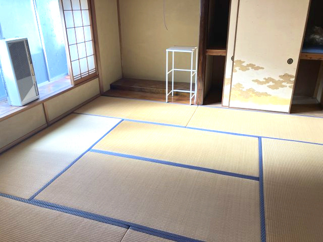 加広町　中古戸建　8DKの和室