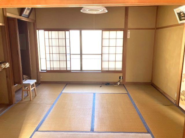 加広町　中古戸建　8DKの和室
